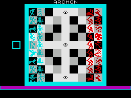 Archon (1983)(The Ramjam Corporation)